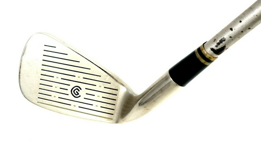 Ladies Cleveland Emerald Collection 5 Iron Womens Flex Graphite Shaft