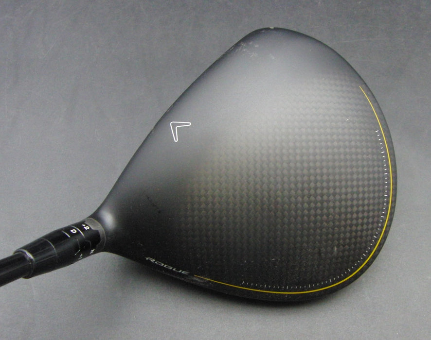 Callaway Rogue ST Max LS 9° Driver Stiff (Optional) Graphite Shaft