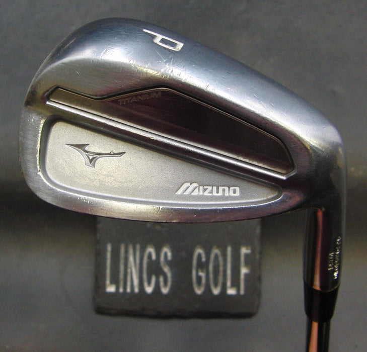 Mizuno MP-18 MMC GF Forged Pitching Wedge Regular Steel Shaft Golf Pride Grip