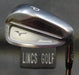 Mizuno MP-18 MMC GF Forged Pitching Wedge Regular Steel Shaft Golf Pride Grip