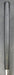 Mizuno Efil For Stylish Golf Putter 83cm Playing Length Steel Shaft With Grip