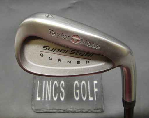 Taylormade Burner SuperSteel 4 Iron Regular Graphite Shaft Taylormade Grip