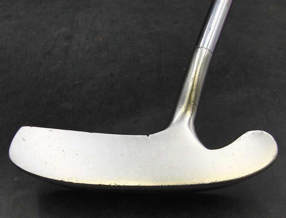 Ben Sayers CT-100 Putter 82cm Playing Length Steel Shaft Ben Sayers Grip