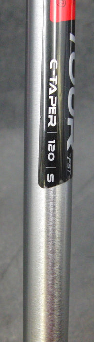 Mizuno JPX 900 Forged 6 Iron Stiff Steel Shaft Golf Pride Grip
