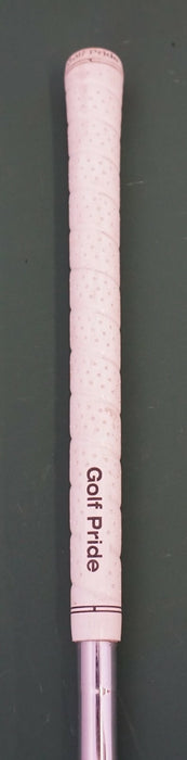 Left Handed Ping Eye2 Beryllium  Copper BeCu Black Dot 3 Iron Regular Steel