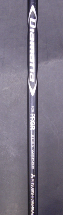 PRGR Forged 56° Sand Wedge Regular Graphite Shaft Black Grip