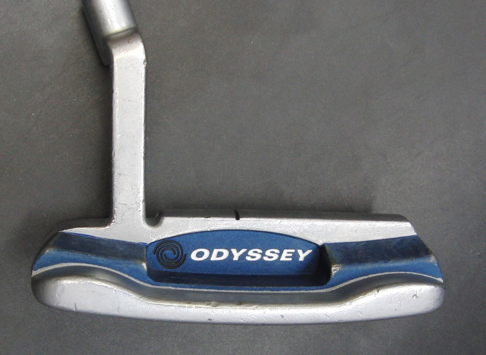 Odyssey Works Putter Steel Shaft 87cm Length Psyko Grip