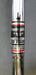 Callaway Legacy Black V 4 Hybrid Regular Steel Shaft Iomic Grip
