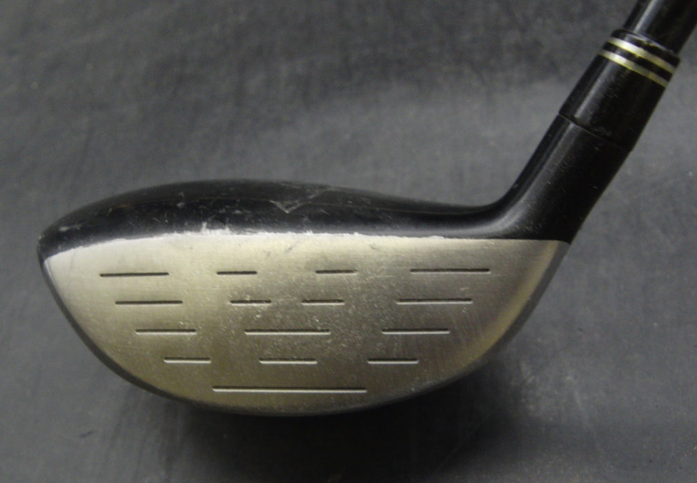 Bridgestone TourStage ViQ 21° 7 Wood Stiff Graphite Shaft Golf Pride Grip