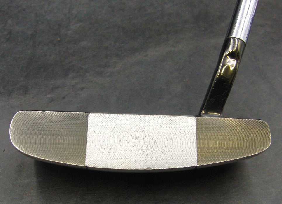 Never Compromise Gray Zone GZ3 Putter 87.5cm Length Steel Shaft Iomic Grip