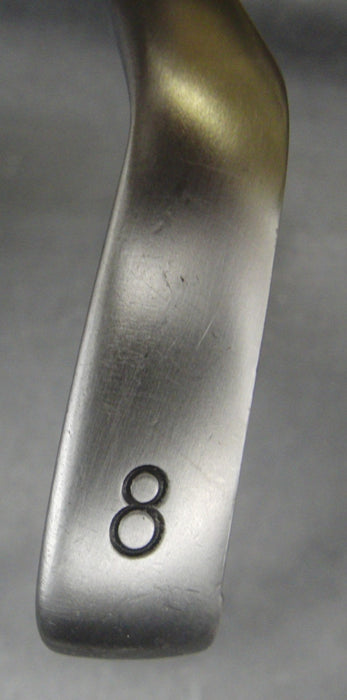 Ping i10 Green Dot 8 Iron Stiff Steel Shaft Elite Grip