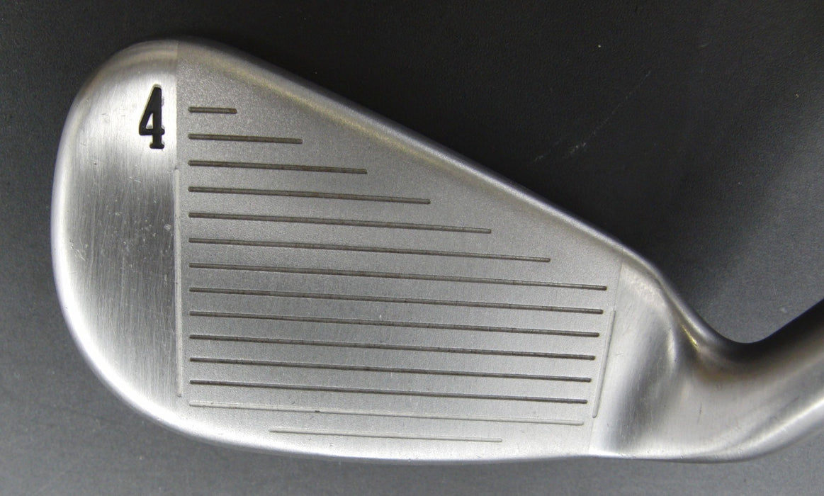 Callaway Steelhead X-14 4 Iron Stiff Steel Shaft Royal Grip