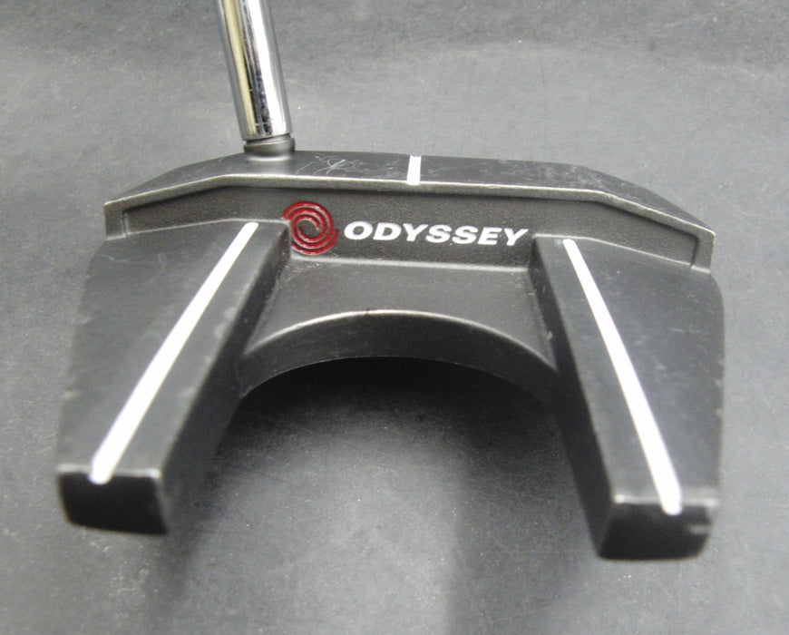 Odyssey Tank Cruiser #7 Putter 91cm Length Steel Shaft Odyssey Grip*