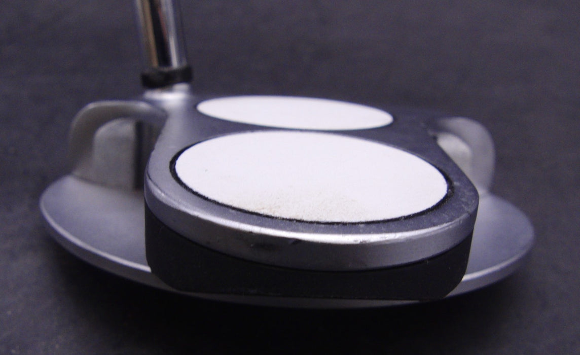 Odyssey ProType Tour Series 2-Ball Putter Steel Shaft 87cm Length Westgolf Grip