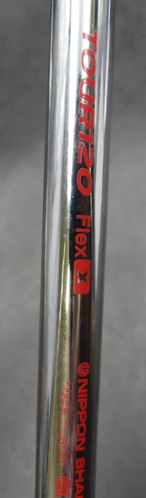 Cobra King LTDx One Length 5 Iron Extra Stiff Steel Shaft Lamkin Grip