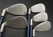 Set of Callaway Big Bertha X-12 6-PW+Donnay Driver+3+5 Wood +Putter*