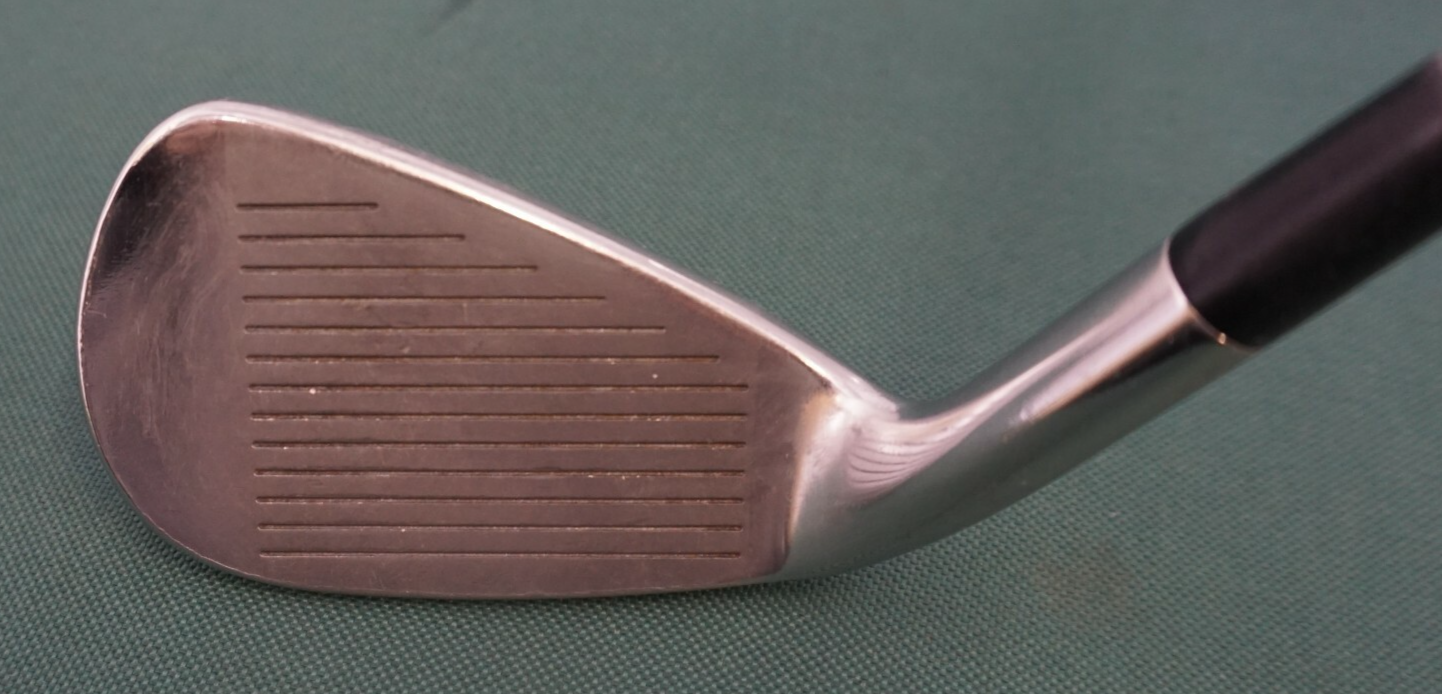 Mizuno T-Zoid MX-15 8 Iron Stiff Graphite Shaft Golf Pride Grip