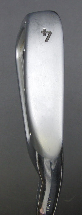 Nike Pro Combo 4 Iron Stiff Steel Shaft Nike Grip