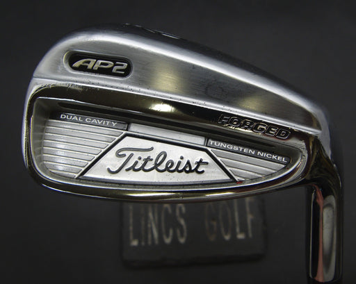 Titleist AP2 Forged Dual Cavity 9 Iron Stiff Steel Shaft Titleist Grip