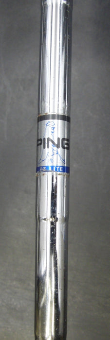 Ping Eye 2 Black Dot 2 Iron Regular Steel Shaft Ping Grip