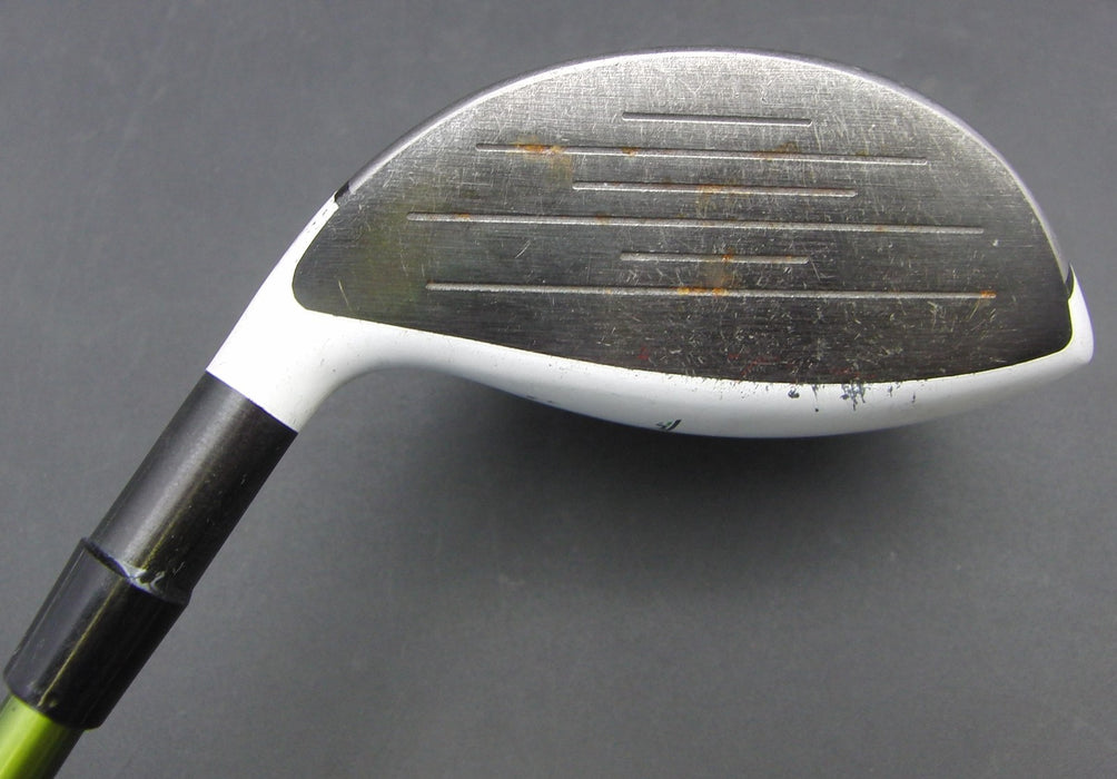 TaylorMade RBZ Tour 18° 5 Wood Stiff Graphite Shaft Swing Rite Grip