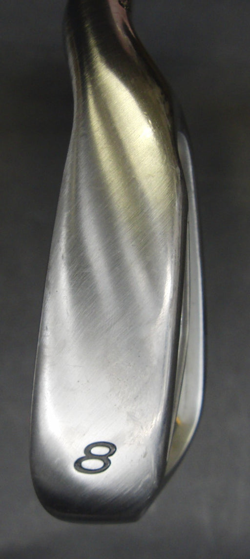 TaylorMade r7 8 Iron Stiff Steel Shaft TaylorMade Grip