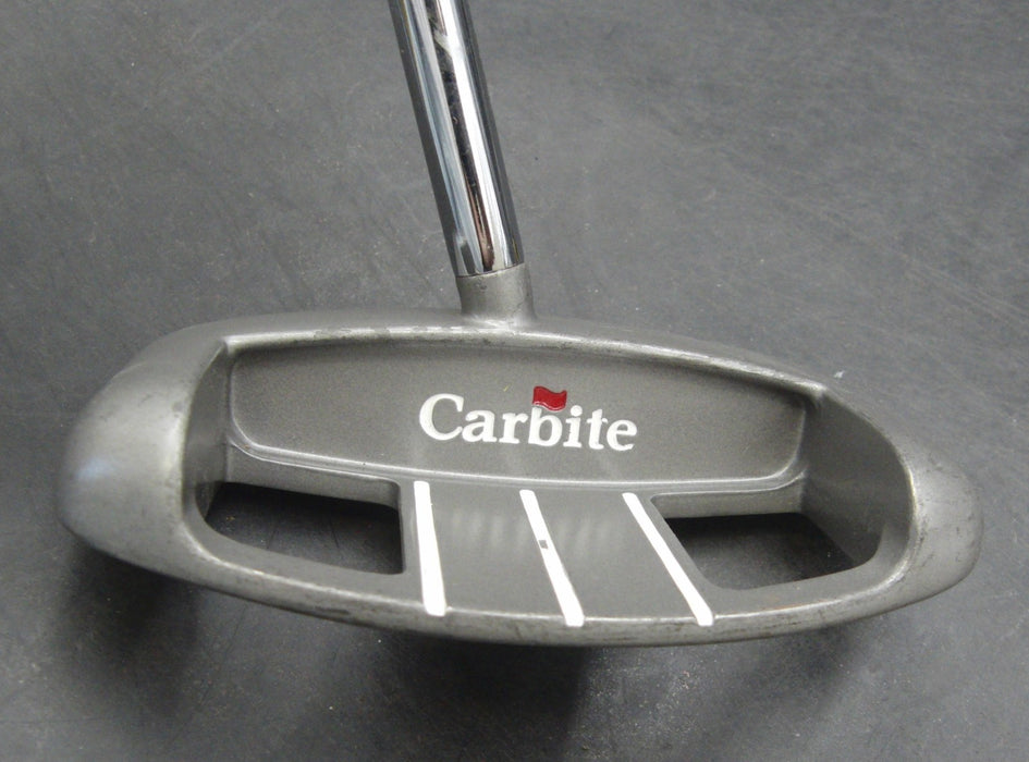 Carbite ZGM X-Treme Putter 86cm Length Steel Shaft Carbite Grip