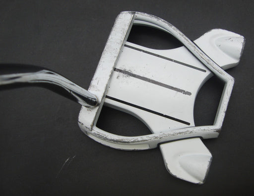 TaylorMade Ghost Spider Putter 83cm Steel Shaft Sev Golf Grip & TaylorMade HC