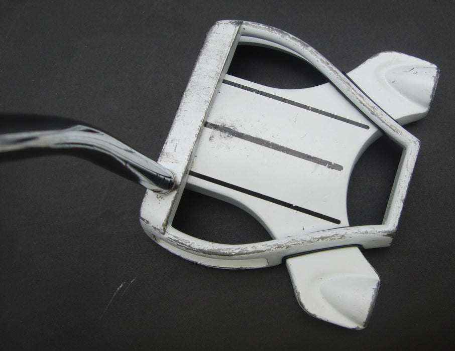 TaylorMade Ghost Spider Putter 83cm Steel Shaft Sev Golf Grip & TaylorMade HC