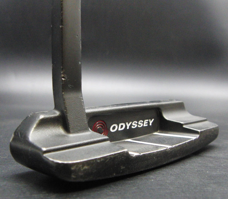 Odyssey Toe Up #1 Putter 85cm Playing Length Steel Shaft Super Stroke Grip*