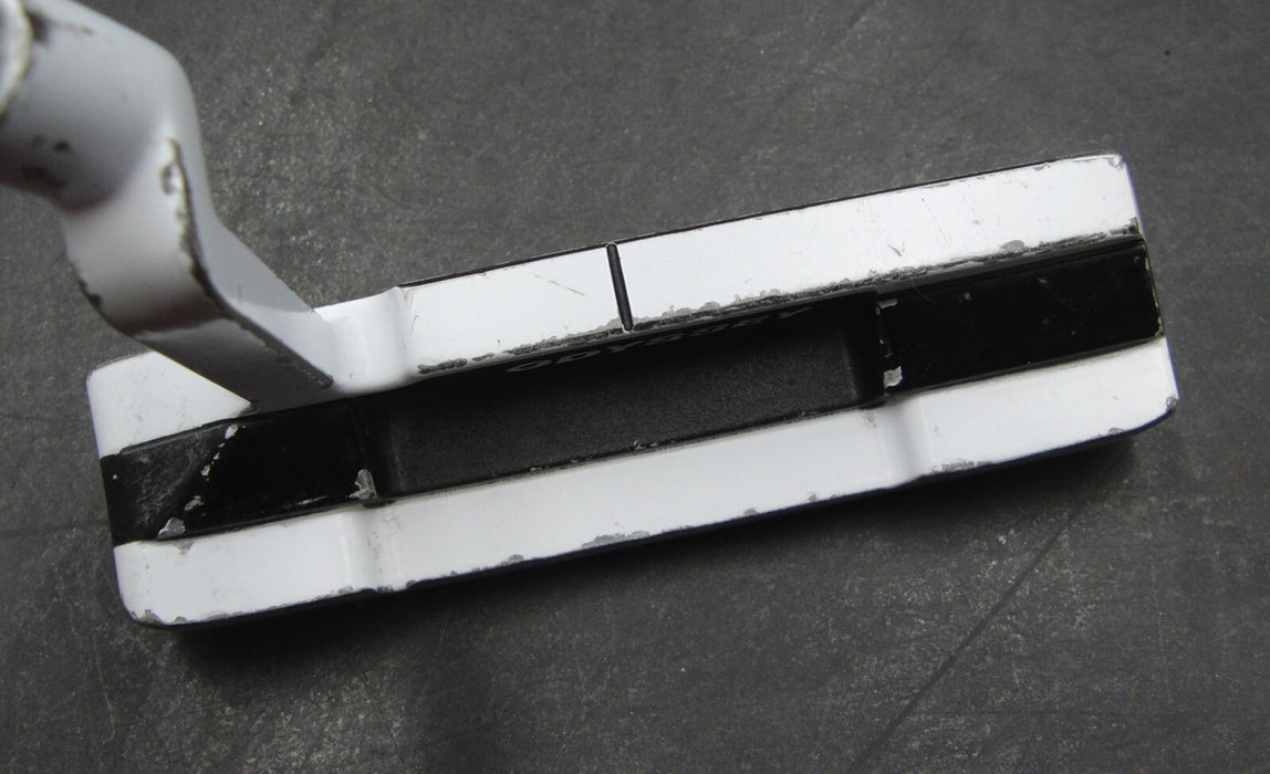 Odyssey Versa #2 Putter Steel Shaft 84.5cm Length Odyssey Grip