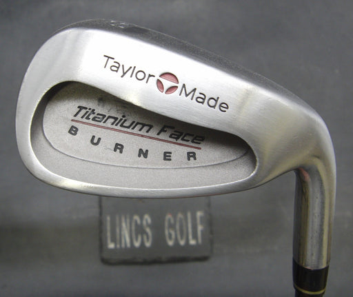 TaylorMade Burner Titanium Face 8 Iron Stiff Graphite Shaft TaylorMade Grip