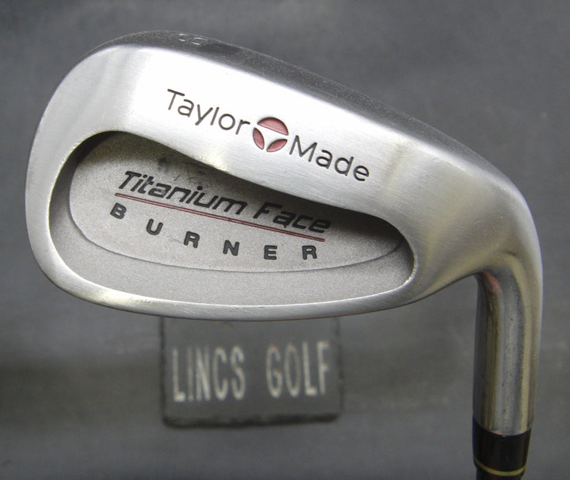 TaylorMade Burner Titanium Face 8 Iron Stiff Graphite Shaft TaylorMade Grip