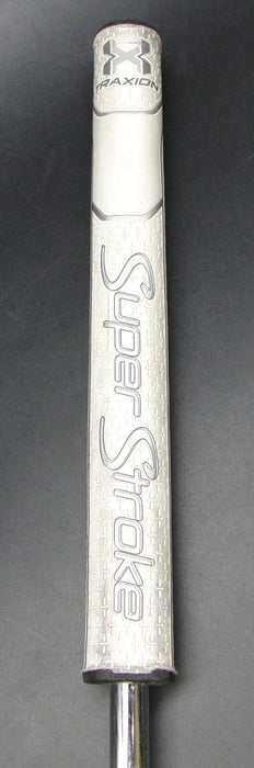 Odyssey White Ice IX 9 Putter Steel Shaft 87cm Length Super Stroke Grip