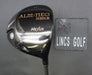 Hexus ALM/HEO HBM III Driver Regular Graphite Shaft ALM/HEO Grip