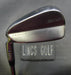 Left-Handed Ping i500 Blue Dot Forged 7 Iron Stiff Steel Shaft Golf Pride Grip