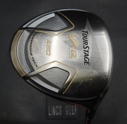 Bridgestone Tourstage ViQ 460 10.5° Driver Regular Graphite Shaft Tourstage Grip