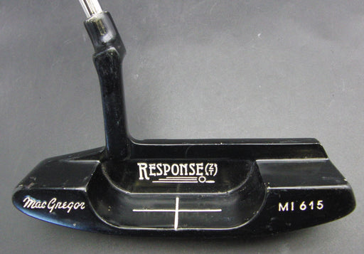 Macgregor Jack Nicklaus M1-616 Putter Steel Shaft 90cm Length Macgregor Grip