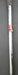 Dunlop Sixty Five Sand Wedge Regular Steel Shaft Pro Only Grip