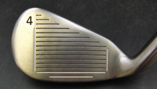 Callaway Steelhead X-16 4 Iron Senior Steel Shaft Callaway Grip
