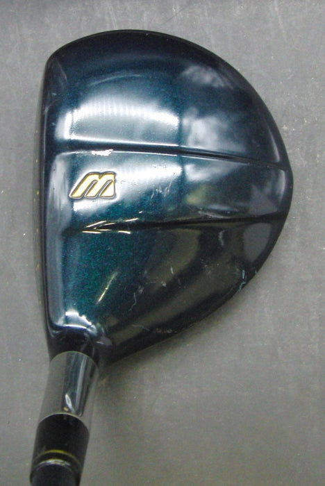 Mizuno T-Zoid 15° 3 Wood Regular Graphite Shaft Mizuno Grip