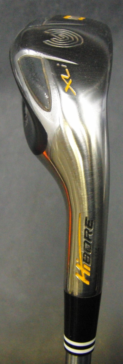 Cleveland Hi Bore XLi 8 Iron Regular Steel Shaft Cleveland Grip