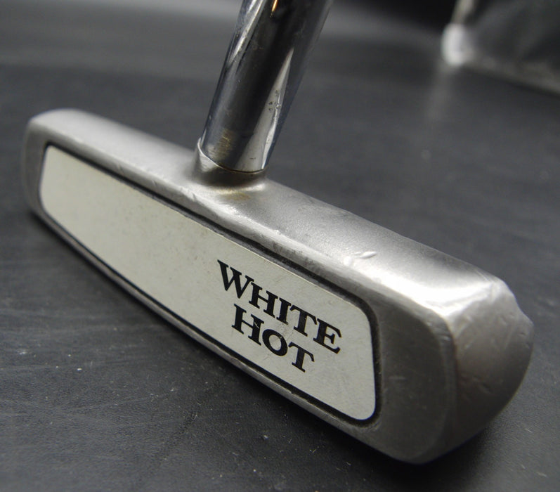 Odyssey White Hot #5 Center Shafted Putter 81cm Length Steel Shaft with Grip