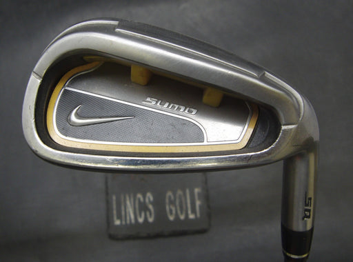 Nike SQ Sumo Pitching Wedge Regular Graphite Shaft Nike Grip