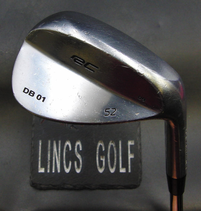 Japanese Royal Collection DB01 52° Gap Wedge Regular Steel Shaft