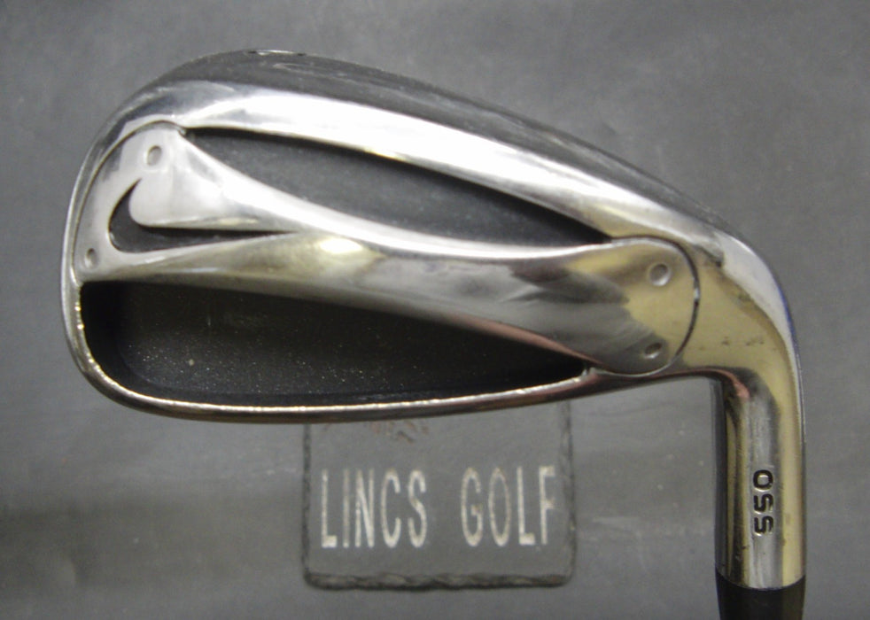 Nike Slingshot OSS 6 Iron Regular Graphite Shaft Nike Grip