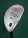 Refurbished Dunlop Tad Moore 22° Hybrid Regular Steel Shaft Dunlop Grip