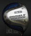 A.M.C Charger X 18° 5 Wood Stiff Graphite Shaft Pride Grip