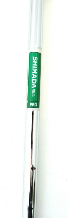 United Premier PC-01 Forged 5 Iron Stiff Steel Shaft Black Widow Grip