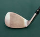 Wilson Staff NC9 Double Face Ti 8 Iron Regular Graphite Shaft Wilson Staff Grip